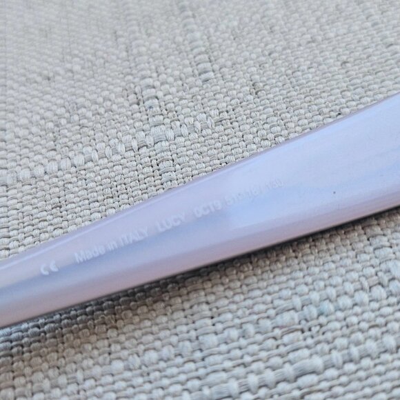 Juicy Couture Women Eyeglasses Frame Halr Rim Black LUCY Glasses Made in Italy - Picture 10 of 12